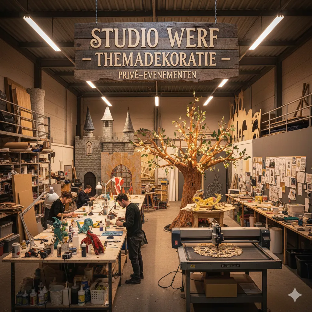 Studio werkplaats